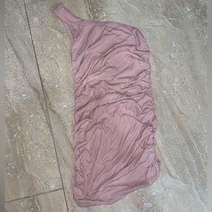 Scrunch dress